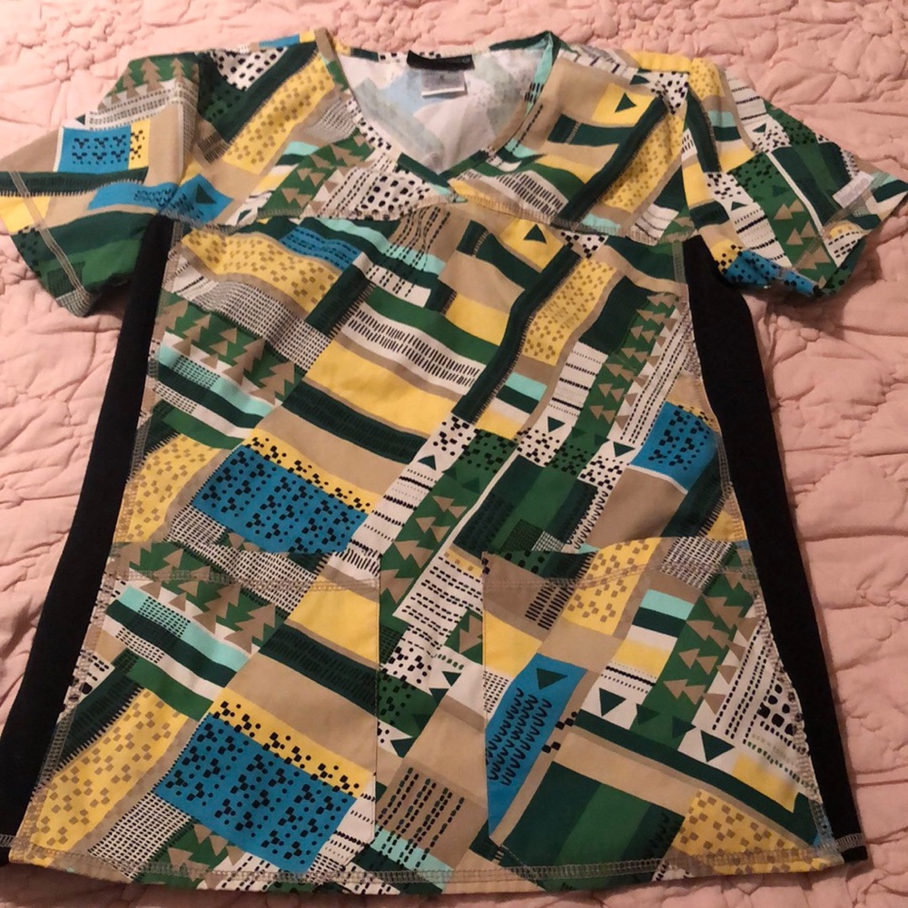 Scrub Top